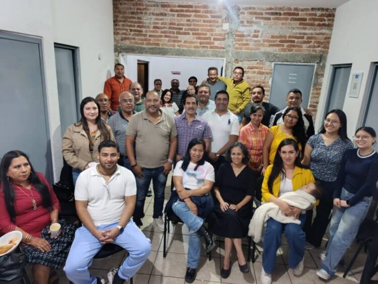 Grupo Unidos por Michoacán felicita a Carlos Torres Piña y refrenda compromiso con la unidad y la soberanía nacional