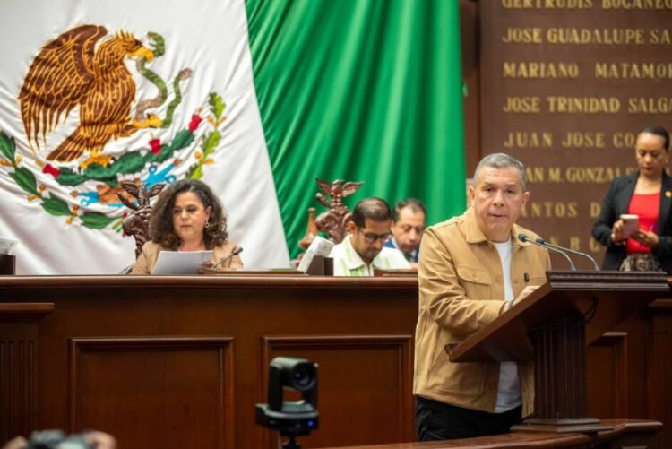 Barragán alista informe con resultados legislativos y trabajo mano a mano con la ciudadanía