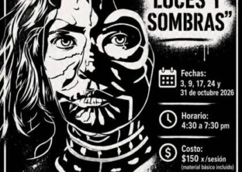 Taller de Stencil: Arte, Identidad y Expresión Para las Infancias