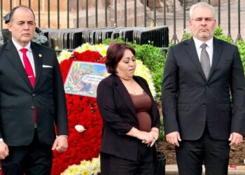 ”El paso del tiempo no cancela el derecho a la verdad”: Baltazar Gaona recuerda a víctimas del atentado de 2008