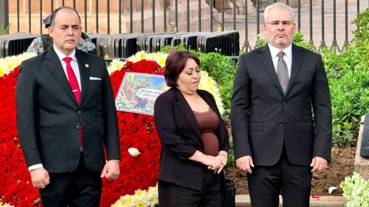 ”El paso del tiempo no cancela el derecho a la verdad”: Baltazar Gaona recuerda a víctimas del atentado de 2008