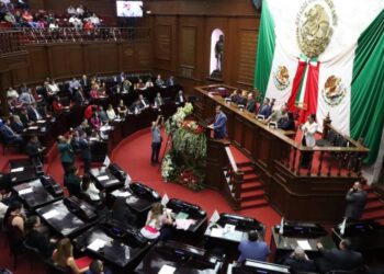 Inicia 76 Legislatura su Tercer Año de Trabajo
