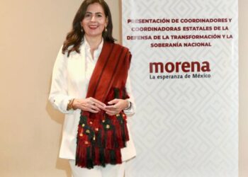 Unidad y continuidad al proyecto de la 4T: Gaby Molina