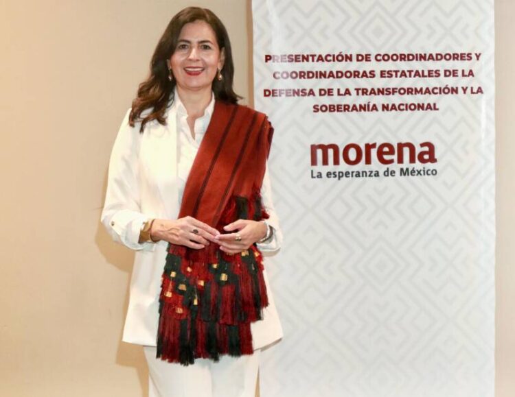 Unidad y continuidad al proyecto de la 4T: Gaby Molina