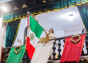 Dayana Pérez Mendoza gestiona soluciones para fortalecer el abasto de agua en Salvador Escalante