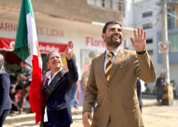 Honrar nuestra historia significa trabajar hoy por un Michoacán con mayor justicia, libertad y oportunidades: Octavio Ocampo