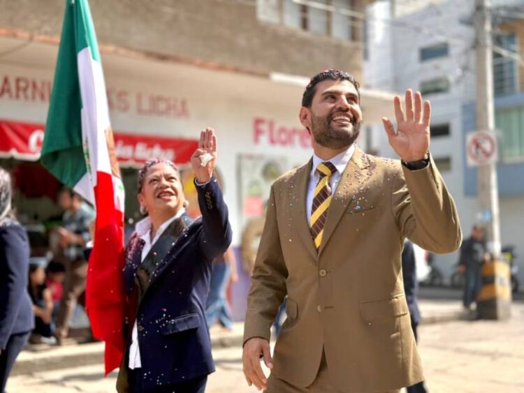 Honrar nuestra historia significa trabajar hoy por un Michoacán con mayor justicia, libertad y oportunidades: Octavio Ocampo