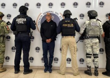 Capturan en Morelia al “Señor de la T”, presunto jefe criminal en La Piedad, señalado por homicidios y desapariciones
