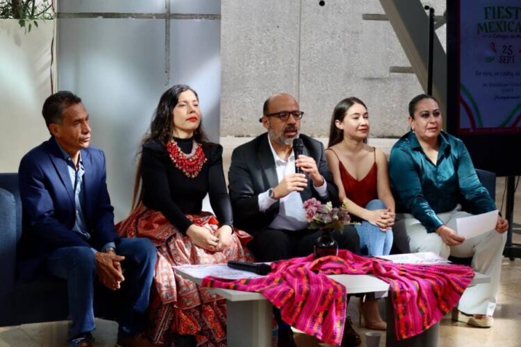 Invita Ayuntamiento a disfrutar de la Fiesta Mexicana del Colegio de Morelia