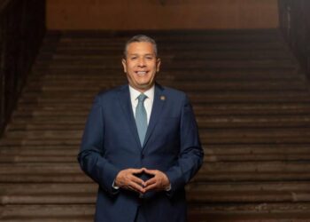 Estoy listo para lo que viene: Barragán el diputado más productivo del país