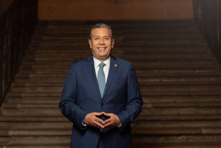 Estoy listo para lo que viene: Barragán el diputado más productivo del país