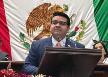 Michoacán exige los resultados que se prometieron: diputado Toño Carreño
