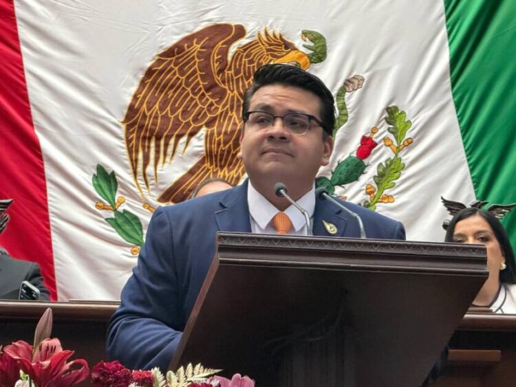 Michoacán exige los resultados que se prometieron: diputado Toño Carreño