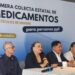 Arranca primera colecta estatal de medicamentos y artículos de higiene para personas privadas de la libertad
