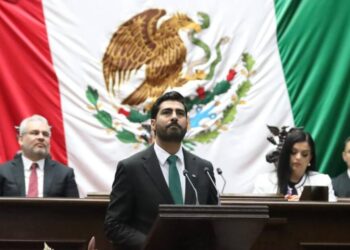 Reconoce el GPPAN avances del gobierno de Alfredo Ramírez, pero cuestiona resultados en seguridad, salud y educación