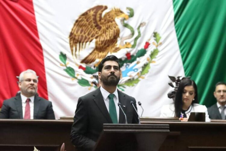 Reconoce el GPPAN avances del gobierno de Alfredo Ramírez, pero cuestiona resultados en seguridad, salud y educación