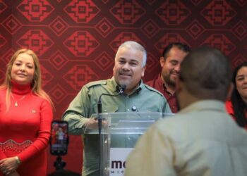 Quinto Informe muestra avances en seguridad, infraestructura, educación y bienestar: Jesús Mora