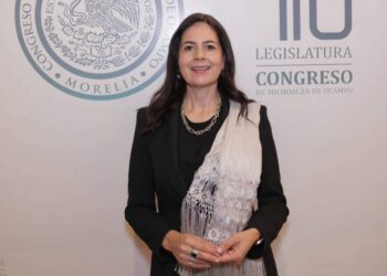La Transformación avanza con Educación: Gaby Molina