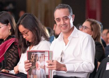 Bedolla deja un legado de obra, transformación y finanzas sanas: Celis