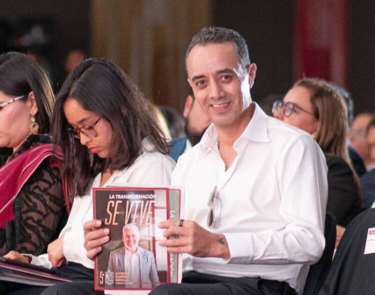 Bedolla deja un legado de obra, transformación y finanzas sanas: Celis