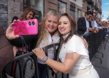 Morelia, motor de la transformación de Michoacán: Gladyz Butanda