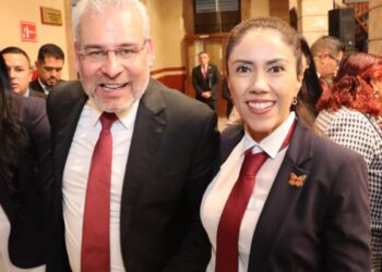 Apatzingán avanza con la transformación de Michoacán: Fanny Arreola reconoce respaldo del Gobernador Alfredo Ramírez a los municipios