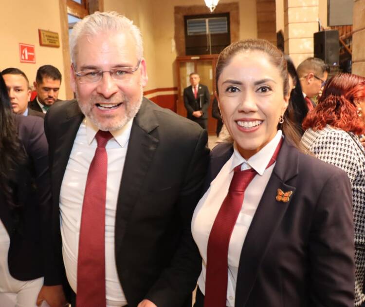 Apatzingán avanza con la transformación de Michoacán: Fanny Arreola reconoce respaldo del Gobernador Alfredo Ramírez a los municipios
