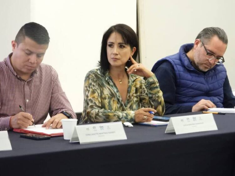 Lucila Martínez suma esfuerzos para consolidar una agenda educativa con visión de futuro en Morelia