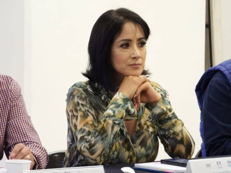 Imperativo reparar albercas del Imcufide ante daño estructural: Lucila Martínez
