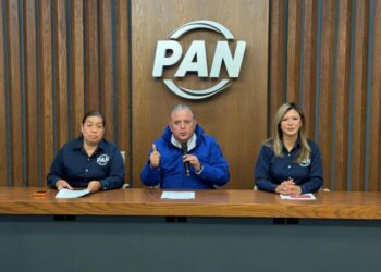 Gobierno morenista tiene a Michoacán con grandes pendientes: PAN Michoacán