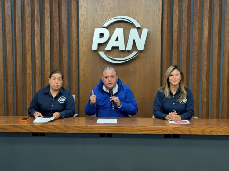 Gobierno morenista tiene a Michoacán con grandes pendientes: PAN Michoacán
