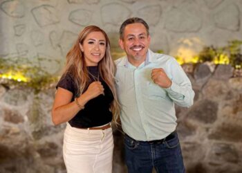 MC reconoce avances de gobierno estatal, pero advierte que Michoacán no puede bajar la guardia en seguridad ni dejar solos a sus municipios: Víctor Manríquez