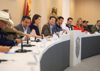 Gobierno de Morelia aprueba iniciativa de Ley de Ingresos 2027
