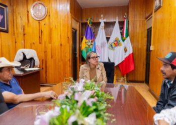 Dayana Pérez Mendoza fortalece el diálogo con la comunidad indígena de Villa Escalante