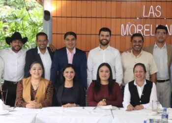 La unidad del PRD será motor de cambio para Michoacán: Octavio Ocampo