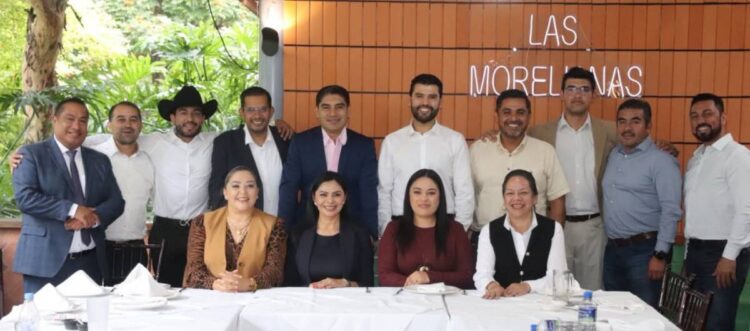 La unidad del PRD será motor de cambio para Michoacán: Octavio Ocampo