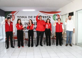 Reconoció MC que no son opositores a Morena: Memo Valencia