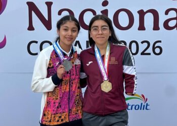 Con dos medallas de plata, Michoacán abre su participación en la Paralimpiada Nacional 2026