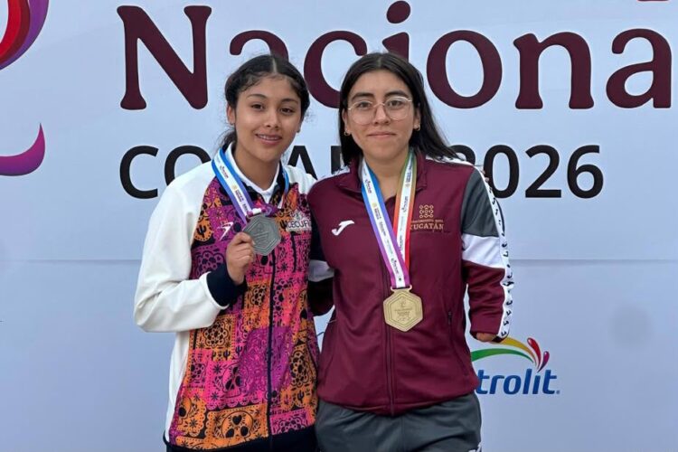 Con dos medallas de plata, Michoacán abre su participación en la Paralimpiada Nacional 2026