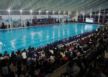 Abrirá oficialmente la UMSNH su alberca olímpica este 1 de octubre