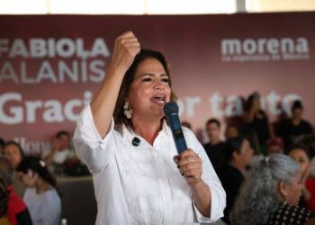 Cierran filas con Fabiola Alanís representantes de Morena de todo el estado; acuerdan fortalecer la organización territorial de cara al 2027