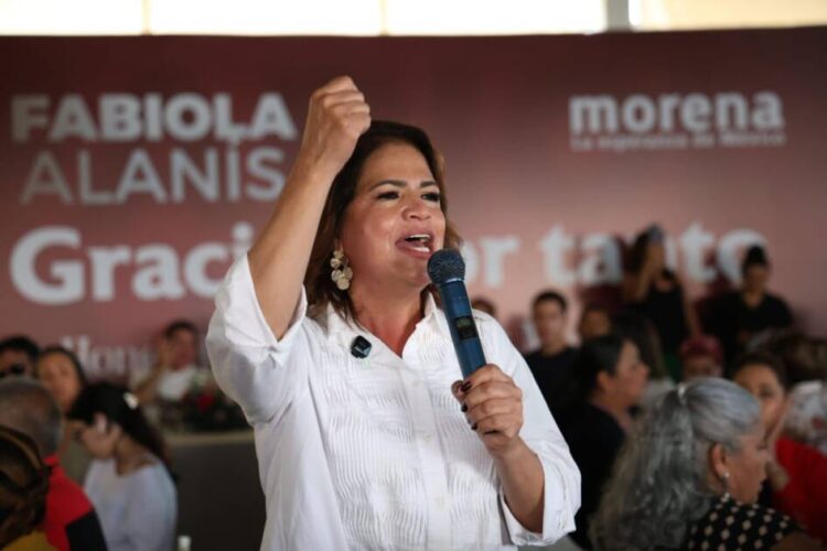 Cierran filas con Fabiola Alanís representantes de Morena de todo el estado; acuerdan fortalecer la organización territorial de cara al 2027