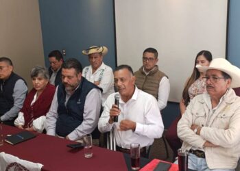 A cerrar filas con Carlos Torres Piña, propone el Movimiento Progresista Michoacano