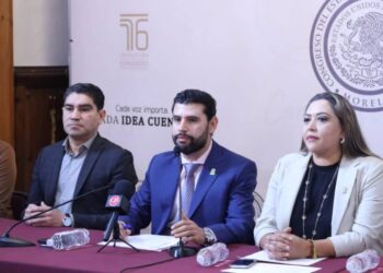 Anuncia Octavio Ocampo presentar su Segundo Informe Legislativo para el 27 de septiembre