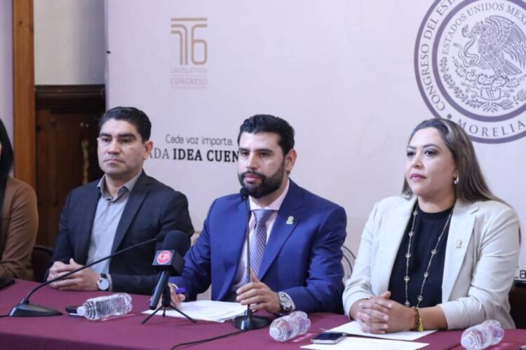 Anuncia Octavio Ocampo presentar su Segundo Informe Legislativo para el 27 de septiembre