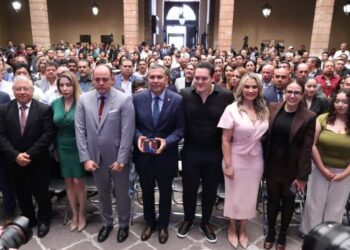 “Estoy listo” anuncia Juan Carlos Barragán en su Segundo Informe de Actividades Legislativas