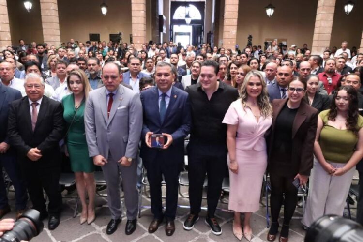 “Estoy listo” anuncia Juan Carlos Barragán en su Segundo Informe de Actividades Legislativas