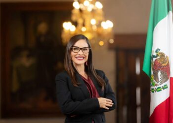 Nalleli Pedraza presenta detalles de su segundo año legislativo