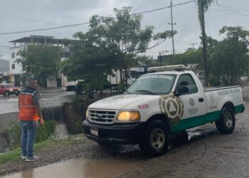Declaran alerta en los municipios de la costa michoacana ante arribo del huracán “Polo”