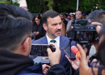Gobierno de Morelia llama a mantenerse atentos ante evolución del huracán Polo